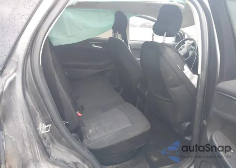 2017 Ford Edge Se из США, поврежденный, VIN 2FMPK4G93HBB67575